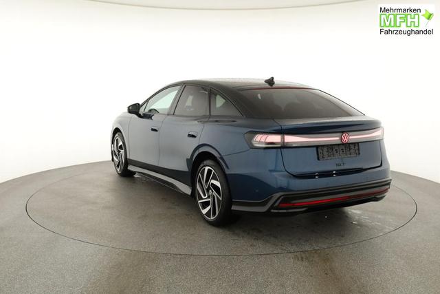 Volkswagen ID.7 Pro 210 kW Black, HuD, IQ.Light, IQ.Drive, AreaView, Side, 20-Zoll 
