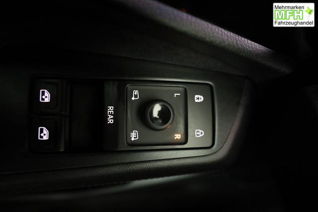 Volkswagen ID.7 Pro 210 kW Black, AHK, HuD, IQ.Light, IQ.Drive, AreaView, Side, 19-Zoll 