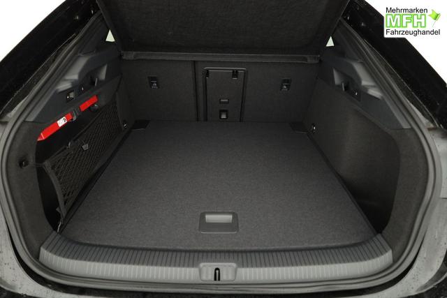 Volkswagen ID.7 Pro 210 kW Black, AHK, HuD, IQ.Light, IQ.Drive, AreaView, Side, 19-Zoll 