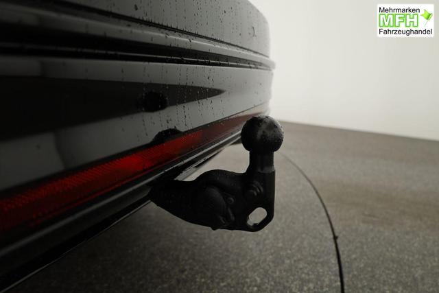 Volkswagen ID.7 Pro 210 kW Black, AHK, HuD, IQ.Light, IQ.Drive, AreaView, Side, 19-Zoll 