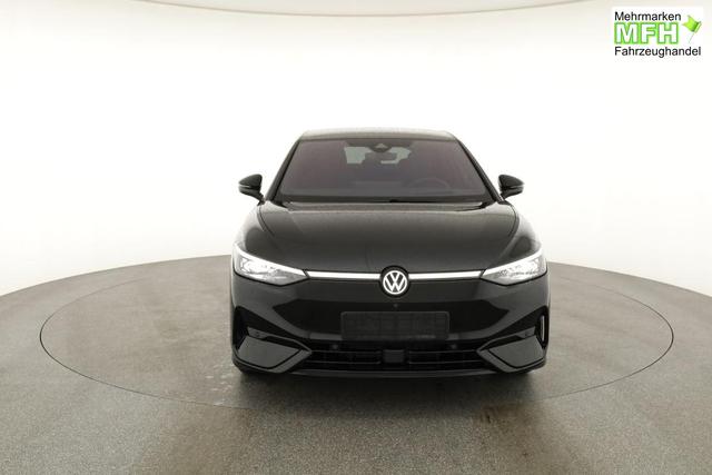 Volkswagen ID.7 Pro 210 kW Black, AHK, HuD, IQ.Light, IQ.Drive, AreaView, Side, 19-Zoll 