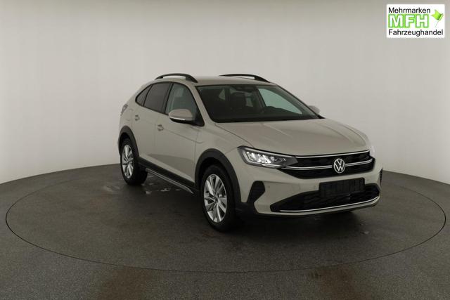 Volkswagen Taigo LIFE 1.5 TSI DSG Life, AHK, LED, Kamera, ACC, Winter, 17-Zoll 