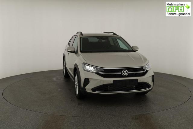 Volkswagen Taigo LIFE 1.5 TSI DSG Life, AHK, LED, Kamera, ACC, Winter, 17-Zoll 