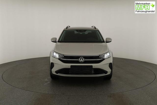 Volkswagen Taigo LIFE 1.5 TSI DSG Life, AHK, LED, Kamera, ACC, Winter, 17-Zoll 