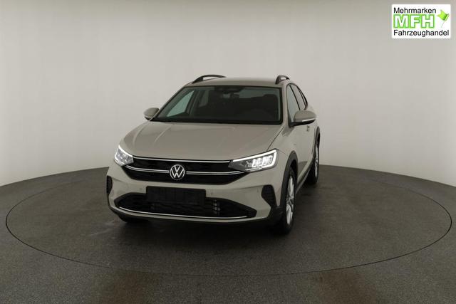 Volkswagen Taigo LIFE 1.5 TSI DSG Life, AHK, LED, Kamera, ACC, Winter, 17-Zoll 