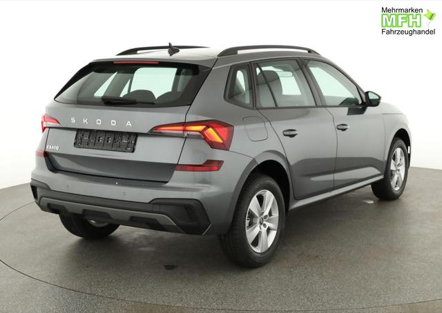 Skoda Kamiq Selection 1.5 TSI DSG Selection, AHK, LED, Kamera, Ladeboden, Winter, 16-Zoll 