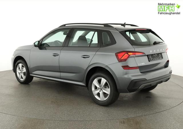Skoda Kamiq Selection 1.5 TSI DSG Selection, AHK, LED, Kamera, Ladeboden, Winter, 16-Zoll 