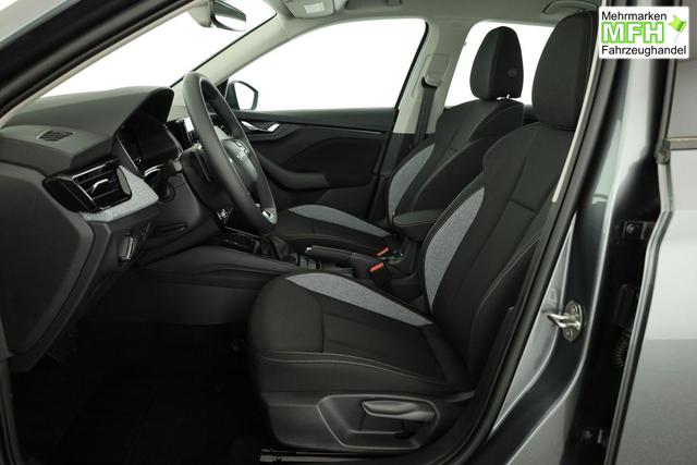 Skoda Kamiq Selection 1.5 TSI DSG Selection, AHK, LED, Kamera, Ladeboden, Winter, 16-Zoll 