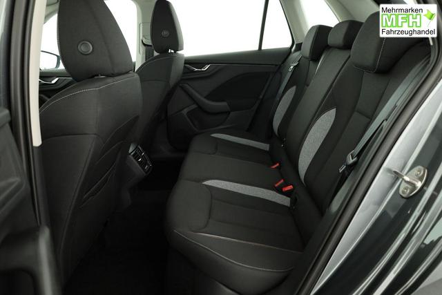 Skoda Kamiq Selection 1.5 TSI DSG Selection, AHK, LED, Kamera, Ladeboden, Winter, 16-Zoll 