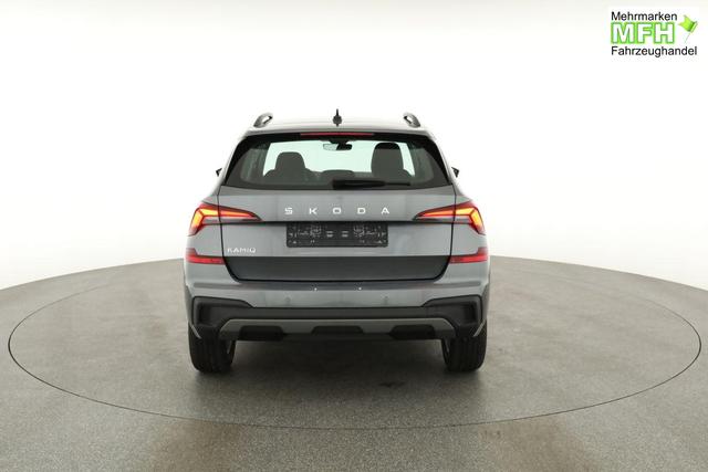 Skoda Kamiq Selection 1.5 TSI DSG Selection, AHK, LED, Kamera, Ladeboden, Winter, 16-Zoll 