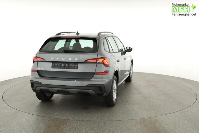 Skoda Kamiq Selection 1.5 TSI DSG Selection, AHK, LED, Kamera, Ladeboden, Winter, 16-Zoll 
