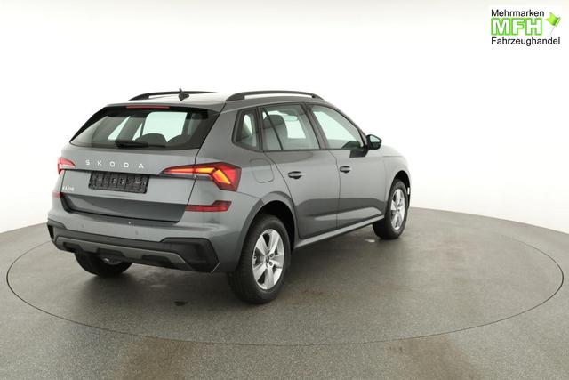 Skoda Kamiq Selection 1.5 TSI DSG Selection, AHK, LED, Kamera, Ladeboden, Winter, 16-Zoll 
