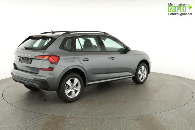 Skoda Kamiq Selection 1.5 TSI DSG Selection, AHK, LED, Kamera, Ladeboden, Winter, 16-Zoll 