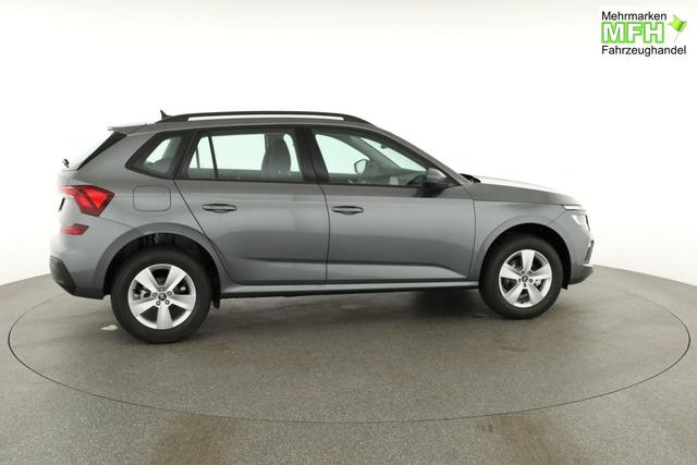 Skoda Kamiq Selection 1.5 TSI DSG Selection, AHK, LED, Kamera, Ladeboden, Winter, 16-Zoll 
