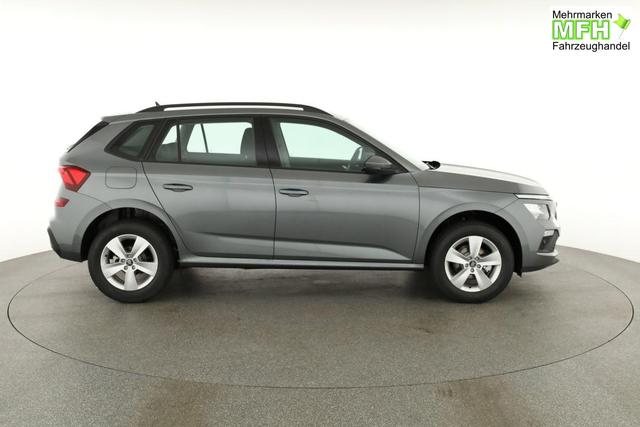 Skoda Kamiq Selection 1.5 TSI DSG Selection, AHK, LED, Kamera, Ladeboden, Winter, 16-Zoll 