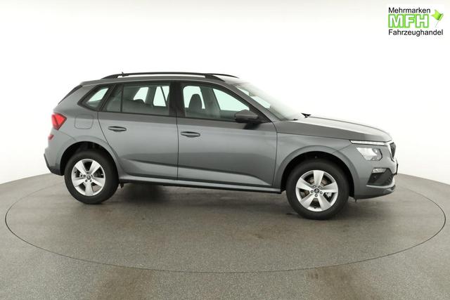 Skoda Kamiq Selection 1.5 TSI DSG Selection, AHK, LED, Kamera, Ladeboden, Winter, 16-Zoll 