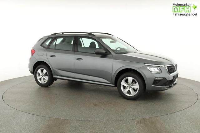 Skoda Kamiq Selection 1.5 TSI DSG Selection, AHK, LED, Kamera, Ladeboden, Winter, 16-Zoll 