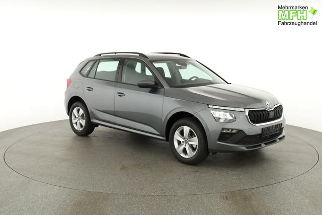 Skoda Kamiq Selection 1.5 TSI DSG Selection, AHK, LED, Kamera, Ladeboden, Winter, 16-Zoll 