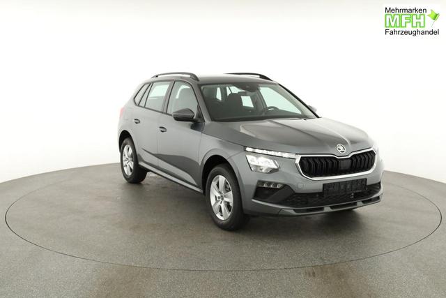 Skoda Kamiq Selection 1.5 TSI DSG Selection, AHK, LED, Kamera, Ladeboden, Winter, 16-Zoll 