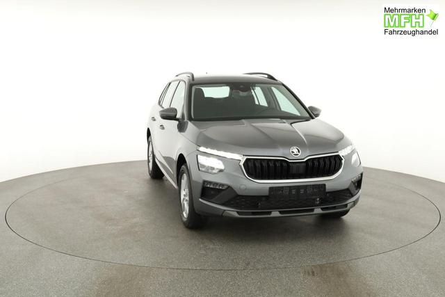 Skoda Kamiq Selection 1.5 TSI DSG Selection, AHK, LED, Kamera, Ladeboden, Winter, 16-Zoll 