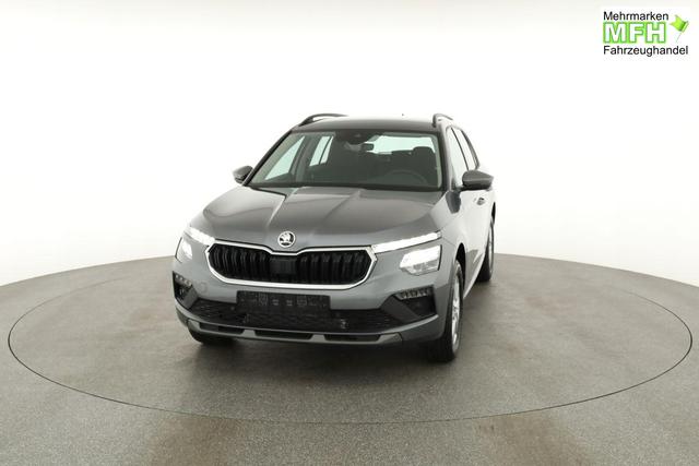 Skoda Kamiq Selection 1.5 TSI DSG Selection, AHK, LED, Kamera, Ladeboden, Winter, 16-Zoll 