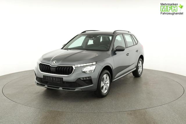 Skoda Kamiq Selection 1.5 TSI DSG Selection, AHK, LED, Kamera, Ladeboden, Winter, 16-Zoll 