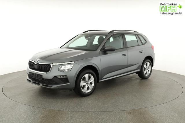 Skoda Kamiq Selection 1.5 TSI DSG Selection, AHK, LED, Kamera, Ladeboden, Winter, 16-Zoll 