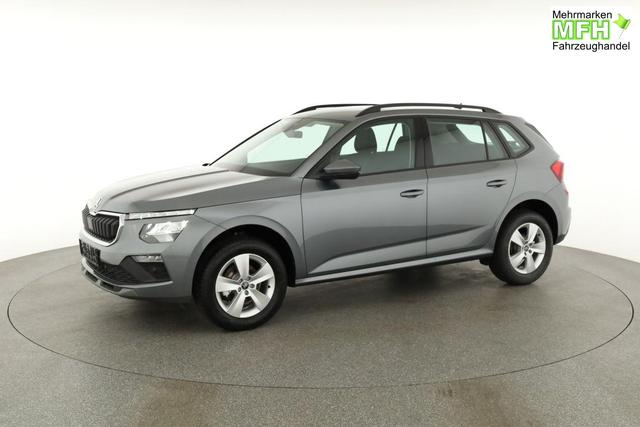 Skoda Kamiq Selection 1.5 TSI DSG Selection, AHK, LED, Kamera, Ladeboden, Winter, 16-Zoll 