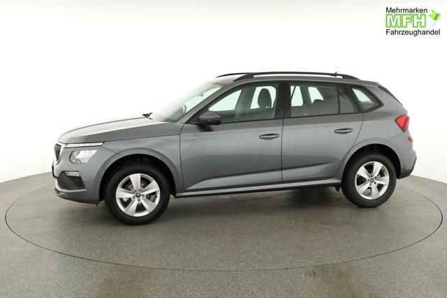 Skoda Kamiq Selection 1.5 TSI DSG Selection, AHK, LED, Kamera, Ladeboden, Winter, 16-Zoll 