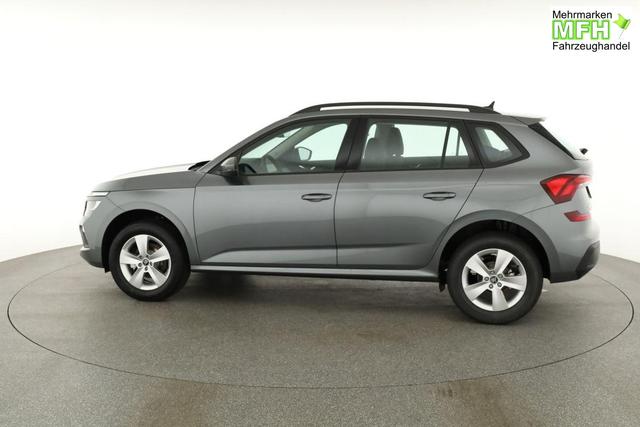 Skoda Kamiq Selection 1.5 TSI DSG Selection, AHK, LED, Kamera, Ladeboden, Winter, 16-Zoll 