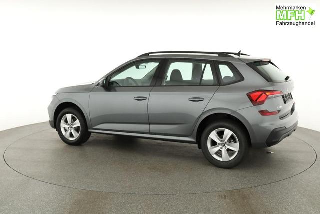 Skoda Kamiq Selection 1.5 TSI DSG Selection, AHK, LED, Kamera, Ladeboden, Winter, 16-Zoll 