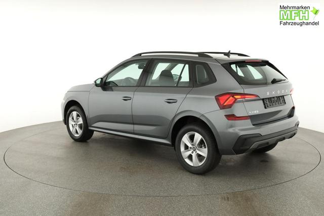 Skoda Kamiq Selection 1.5 TSI DSG Selection, AHK, LED, Kamera, Ladeboden, Winter, 16-Zoll 