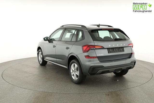 Skoda Kamiq Selection 1.5 TSI DSG Selection, AHK, LED, Kamera, Ladeboden, Winter, 16-Zoll 