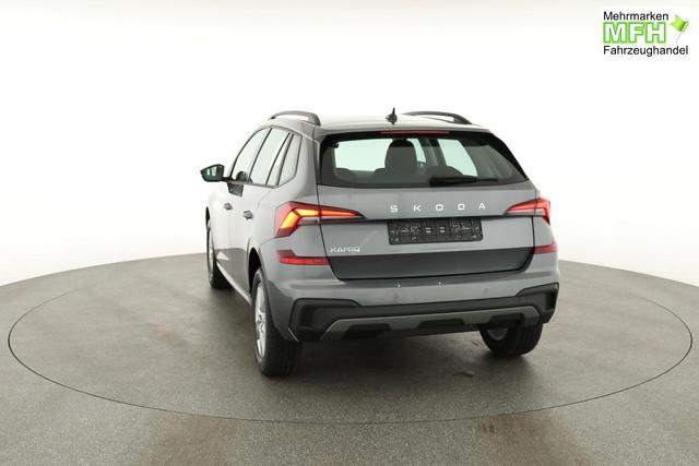 Skoda Kamiq Selection 1.5 TSI DSG Selection, AHK, LED, Kamera, Ladeboden, Winter, 16-Zoll 