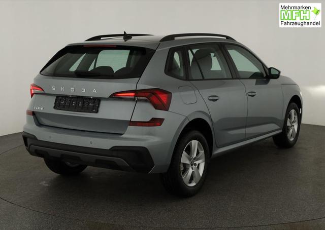 Skoda Kamiq Selection 1.5 TSI DSG Selection, AHK, LED, Kamera, Ladeboden, Winter, 16-Zoll 