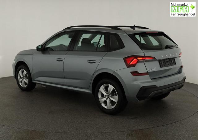 Skoda Kamiq Selection 1.5 TSI DSG Selection, AHK, LED, Kamera, Ladeboden, Winter, 16-Zoll 