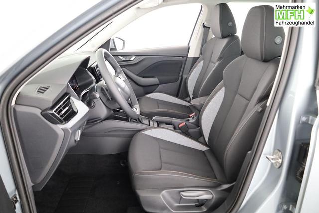 Skoda Kamiq Selection 1.5 TSI DSG Selection, AHK, LED, Kamera, Ladeboden, Winter, 16-Zoll 