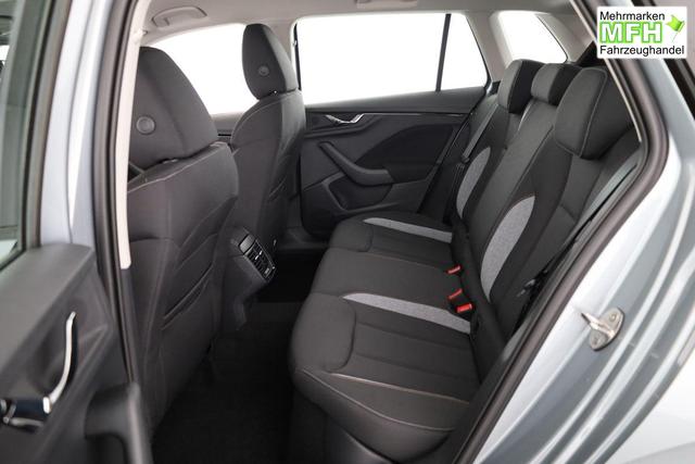 Skoda Kamiq Selection 1.5 TSI DSG Selection, AHK, LED, Kamera, Ladeboden, Winter, 16-Zoll 