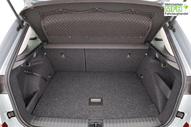 Skoda Kamiq Selection 1.5 TSI DSG Selection, AHK, LED, Kamera, Ladeboden, Winter, 16-Zoll 