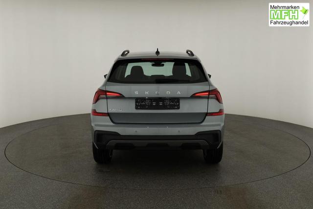 Skoda Kamiq Selection 1.5 TSI DSG Selection, AHK, LED, Kamera, Ladeboden, Winter, 16-Zoll 
