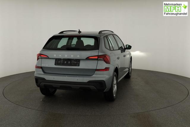 Skoda Kamiq Selection 1.5 TSI DSG Selection, AHK, LED, Kamera, Ladeboden, Winter, 16-Zoll 