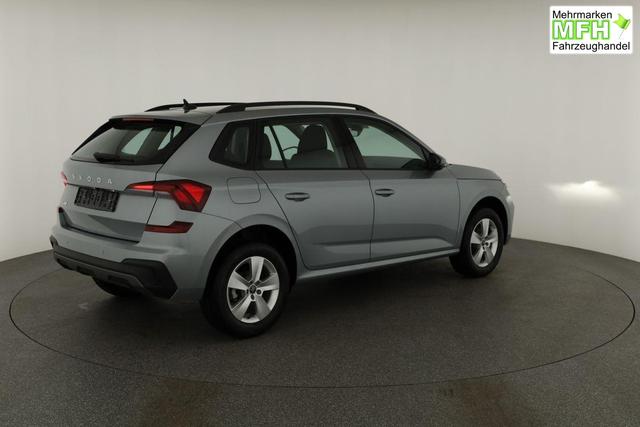 Skoda Kamiq Selection 1.5 TSI DSG Selection, AHK, LED, Kamera, Ladeboden, Winter, 16-Zoll 