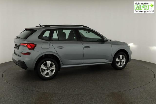 Skoda Kamiq Selection 1.5 TSI DSG Selection, AHK, LED, Kamera, Ladeboden, Winter, 16-Zoll 