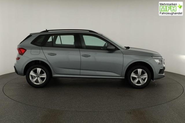 Skoda Kamiq Selection 1.5 TSI DSG Selection, AHK, LED, Kamera, Ladeboden, Winter, 16-Zoll 