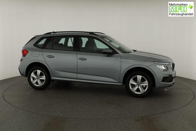 Skoda Kamiq Selection 1.5 TSI DSG Selection, AHK, LED, Kamera, Ladeboden, Winter, 16-Zoll 