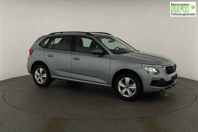 Skoda Kamiq Selection 1.5 TSI DSG Selection, AHK, LED, Kamera, Ladeboden, Winter, 16-Zoll 