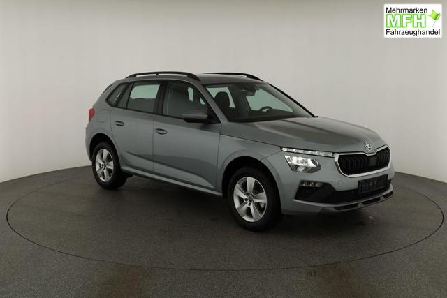 Skoda Kamiq Selection 1.5 TSI DSG Selection, AHK, LED, Kamera, Ladeboden, Winter, 16-Zoll 