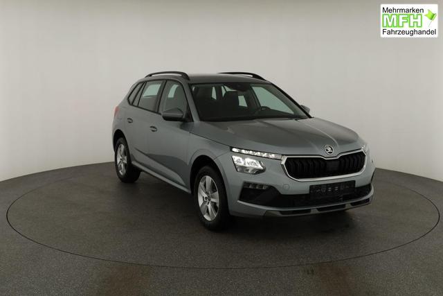 Skoda Kamiq Selection 1.5 TSI DSG Selection, AHK, LED, Kamera, Ladeboden, Winter, 16-Zoll 