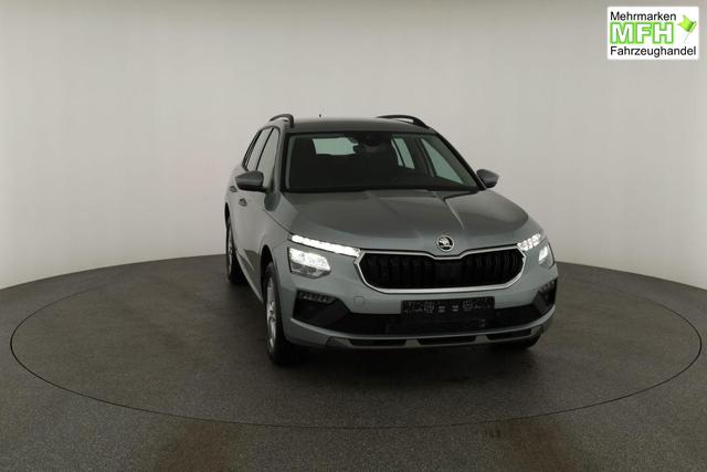 Skoda Kamiq Selection 1.5 TSI DSG Selection, AHK, LED, Kamera, Ladeboden, Winter, 16-Zoll 