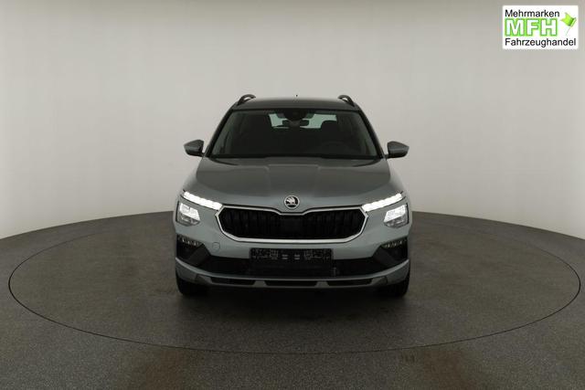 Skoda Kamiq Selection 1.5 TSI DSG Selection, AHK, LED, Kamera, Ladeboden, Winter, 16-Zoll 